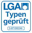 Prüfbericht: LGA S-BT/060249