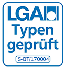 Verlängerungsbescheide: LGA S-BT/170004